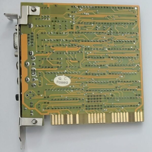Midi Land MD-801 8-bit ISA Soundkarte (Sound Blaster-Clone, OPL2, retro, 1992) - Image 4
