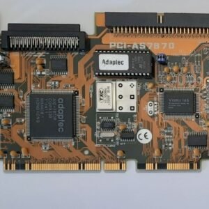 ASUS PCI-AS7870 Media Bus Soundkarte (Adaptec AIC-7870P SCSI, Vibra16S, OPL3)