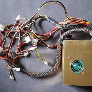 Enermax Coolergiant EG485AX-VHB(W) 480W Retro ATX Netzteil