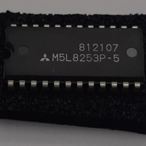 Mitsubishi M5L8253P-5 (Programmable Interval Timer, IBM XT/5160 Chipsatz, retro)
