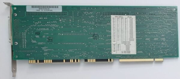 adaptec AHA-2842VL SCSI Floppy VLB Controller (1993, retro) - Image 4