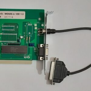Z-NIX Mouse-A 8-bit ISA Controller