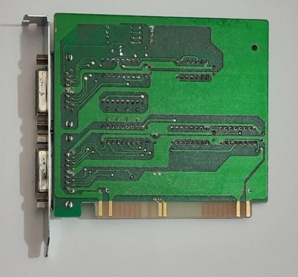 Lindy 8-bit ISA PC GAME CARD (Gameport, 1990) - Image 4