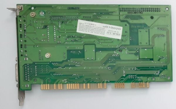 Creative Labs Sound Blaster Vibra 16S ISA Soundkarte (CT2800, OPL3, retro, 1995) - Image 4