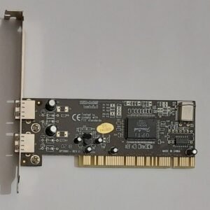 OPTi FireLink USB PCI Controller (82C861)