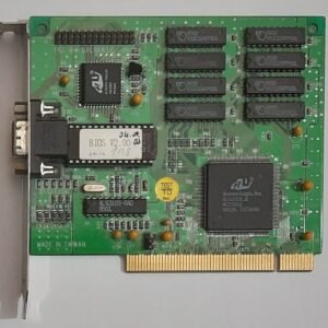 miro Crystal 10AD PCI Grafikkarte (ALG2301.B, 1MB, 1995)