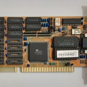 Tamarack TD3588A2 ISA Grafikkarte (256KB, 1991)