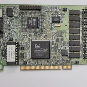 ATI Graphics Wonder PCI Grafikkarte (ATI Mach32, 1MB, EXM254A, retro, 1994)