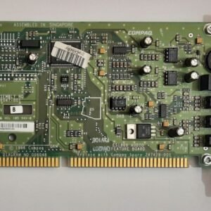 Compaq ES1868 Audio Feature Board ISA Soundkarte (ESS ES1868, retro, 1996)