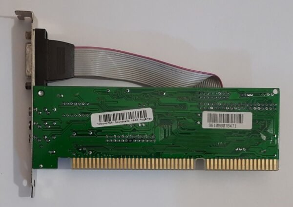 Freetek PRO16PNP ISA Soundkarte (Avance Logic ALS100, 1996) - Image 4