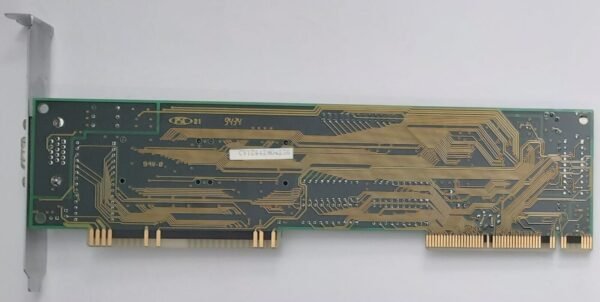QDI CLVGA542XVL/H VLB Grafikkarte (CL-GD5428, 2MB, retro, 1994) - Image 4