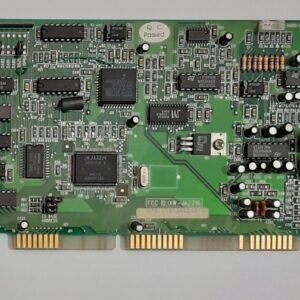 Media Vision Pro Sonic 16 ISA Soundkarte (Jazz16, OPL3, 1993)