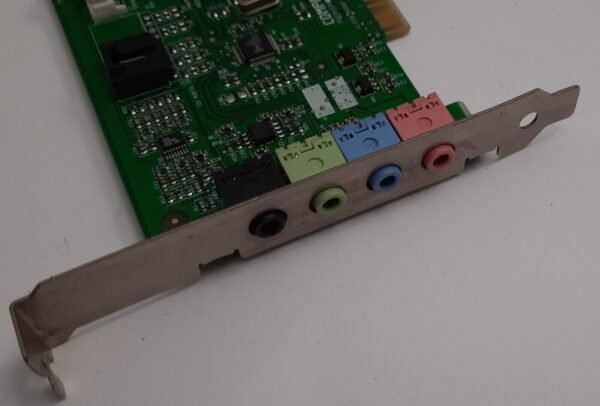 Creative Audio PCI 9949 Soundkarte (CT5805, Compaq Premier Sound, retro, 1999) - Image 3