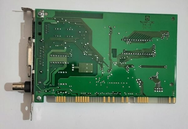 3COM EtherLink III 3C509B-C ISA Netzwerkkarte (BNC, Koax, RJ45, 1995) - Image 4