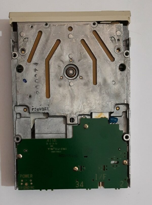 PANASONIC JU-257A606P 1.44MB 3,5" retro Diskettenlaufwerk - Image 3
