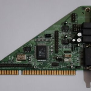 Formosa SND21 ISA Soundkarte (ESS ES1868, IDE, SC1671, 1996)