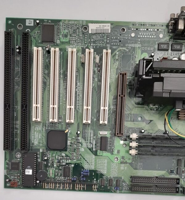 Tyan S1846 Slot 1 AGP ISA retro Mainboard + Intel Pentium III 550MHz + 256MB RAM - Image 2