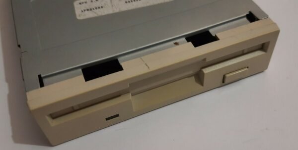 PANASONIC JU-257A606P 1.44MB 3,5" retro Diskettenlaufwerk