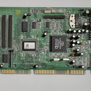 IPC MediaMagic ISP-16 ISA Soundkarte (Opti 929, MCD, 1995) inkl. Handbuch