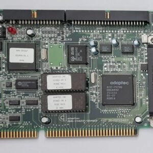 Adaptec AHA-1542CF ISA SCSI Floppy Controller (retro, 1994)