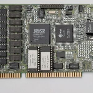 ATI Graphics Xpression ISA Grafikkarte (ATI Mach64, 2MB, EXM193, retro, 1995)