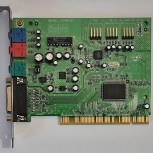 Creative Sound Blaster PCI 128 Soundkarte (CT4810, 1999)