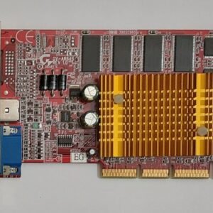Gigabyte GV-AR64S AGP Grafikkarte (ATI Radeon 7500LE, 64MB)