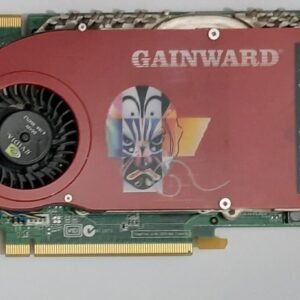 Gainward PowerPack! Ultra/3500 XP GS PCIe Grafikkarte (GeForce 7800 GTX, 256MB)