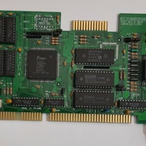 Protac VC527 ISA Grafikkarte (Trident TVGA8900C, 512KB, retro, 1991)