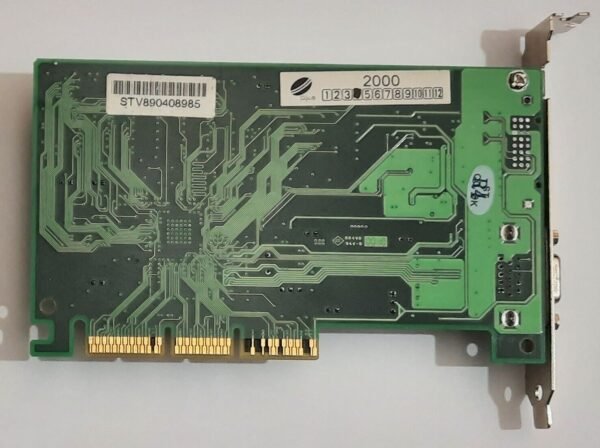 Gainward GW909A AGP Grafikkarte (nvidia Vanta, 16MB, 1999) - Image 4