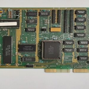 Western Digital WD1003-WA2 ISA MFM Floppy Controller (retro, 1987)