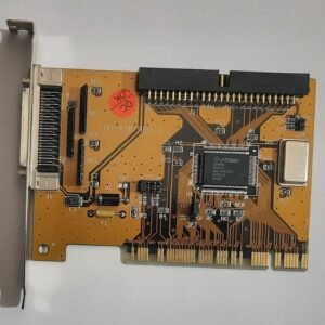 Gigabyte GA-410 PCI SCSI Controller (NCR, retro, 1994)