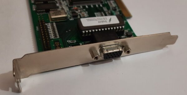 Jaton JAX-8247B PCI Grafikkarte (Trident TGUI9440AGi, 1MB, retro, 1994) - Image 3