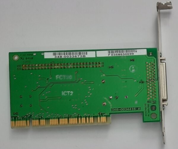 Symbios Logic SYM20810 PCI SCSI Controller (53C810A, retro, 1999) - Image 4