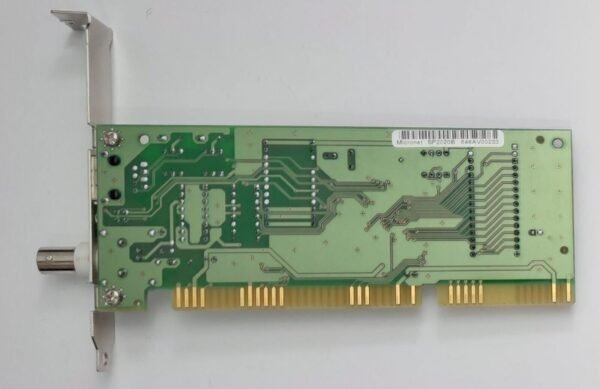 Micronet SP2020B ISA Netzwerkkarte (Realtek RTL8019AS, RJ45, retro, 1998) - Image 4