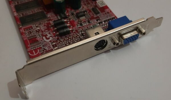 Gigabyte GV-AR64S AGP Grafikkarte (ATI Radeon 7500LE, 64MB) - Image 3