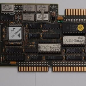 ColorImage ET3000 ISA Grafikkarte (Tseng ET3000AX, 512KB, VGA, EGA, 1990)