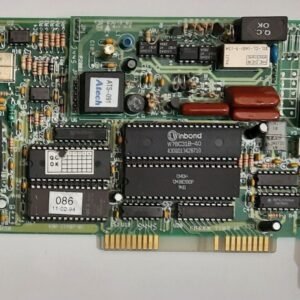 8-bit ISA Modem Card (1994)