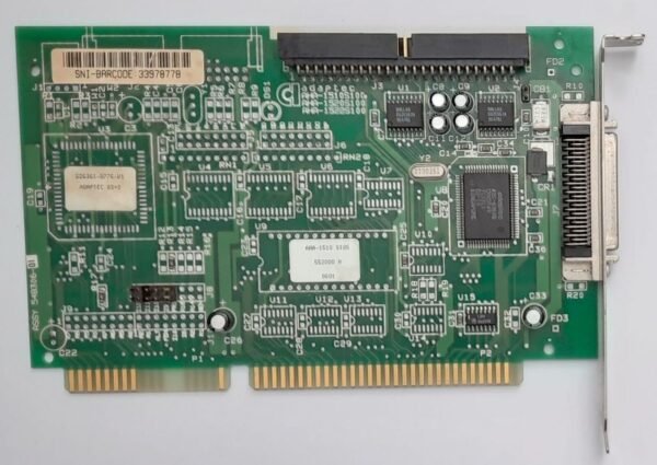 Adaptec AVA-1510 ISA SCSI Controller (50-pol., retro, 1995)