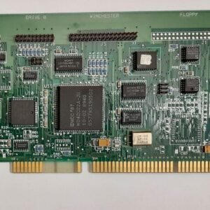 Western Digital WD1006V-SR1 ISA RLL Floppy Controller (retro, 1989)