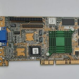 ASUS V2740 AGP Grafikkarte (Intel i740, 8MB, retro, 1998)