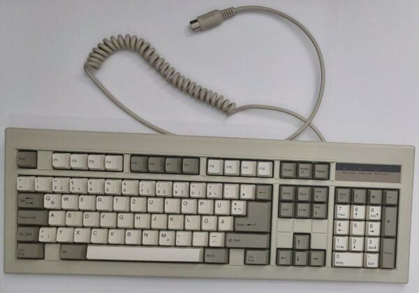 Oriental Tech OK-100M AT/XT Retro Tastatur DIN-Stecker