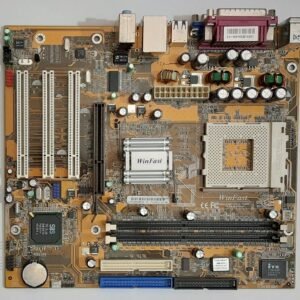 Winfast K7S741M01C-GX-6L Sockel A AGP µATX Mainboard