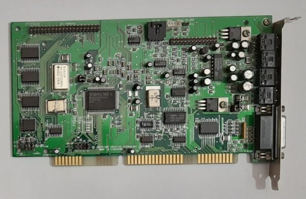 Creative Labs Sound Blaster Vibra 16S ISA Soundkarte (CT2800, OPL3, IDE, 1995)
