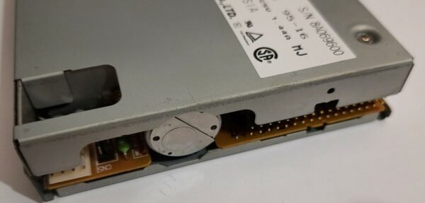 Alps DF334H911A 1.44MB 3,5" retro Diskettenlaufwerk - Image 4