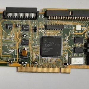 Centos CI-4500UW PCI SCSI Controller (Symbios Logic 53C875, retro, 1997)