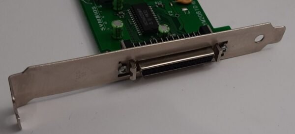 Symbios Logic SYM20810 PCI SCSI Controller (53C810A, retro, 1999) - Image 3