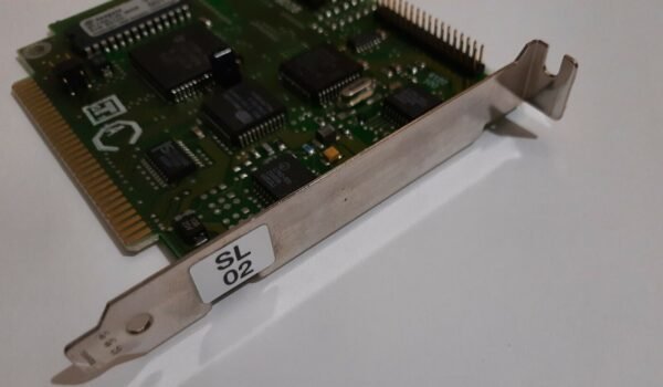 Seagate ST-11M 8-bit ISA MFM Controller (retro, 1990) - Image 3