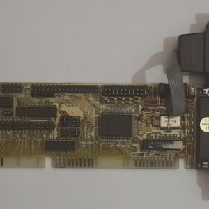 Kentech IDE PLUS V4 ISA Multi-I/O IDE Floppy Controller (Goldstar Prime2C, 1994)