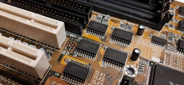 FIC PA-2005 Sockel 7 ISA retro Mainboard + IBM 6x86MX PR166 + 32MB EDO-RAM - Image 4